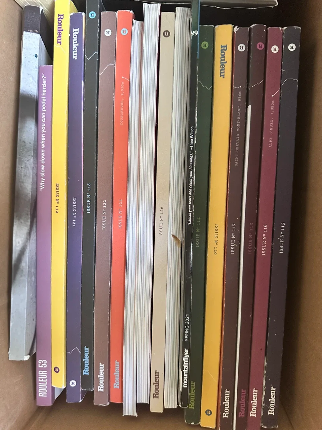 Rouleur Cycling Magazine Collection thumbnail