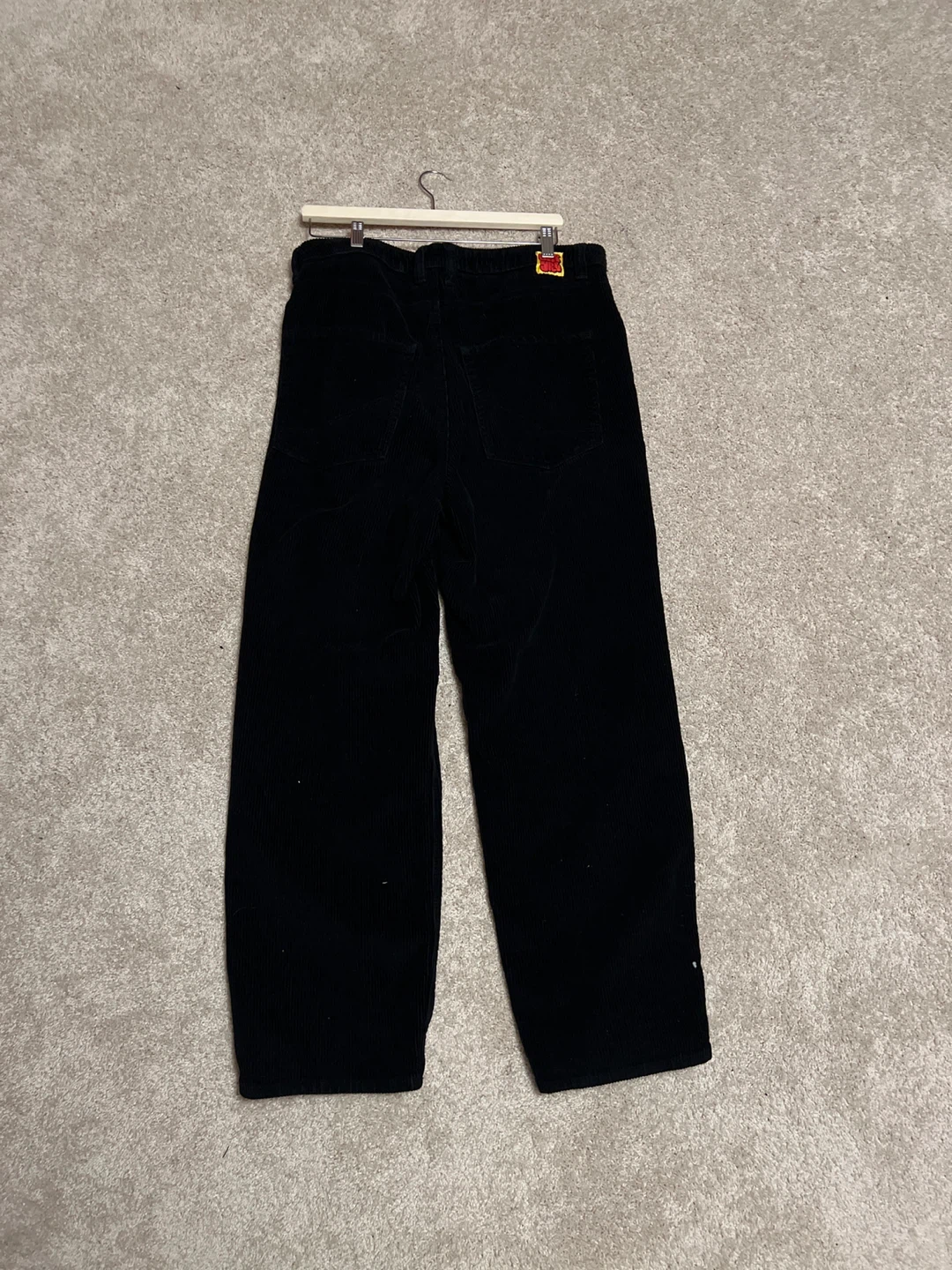 Empire, Black Corduroy Pants - photo 2