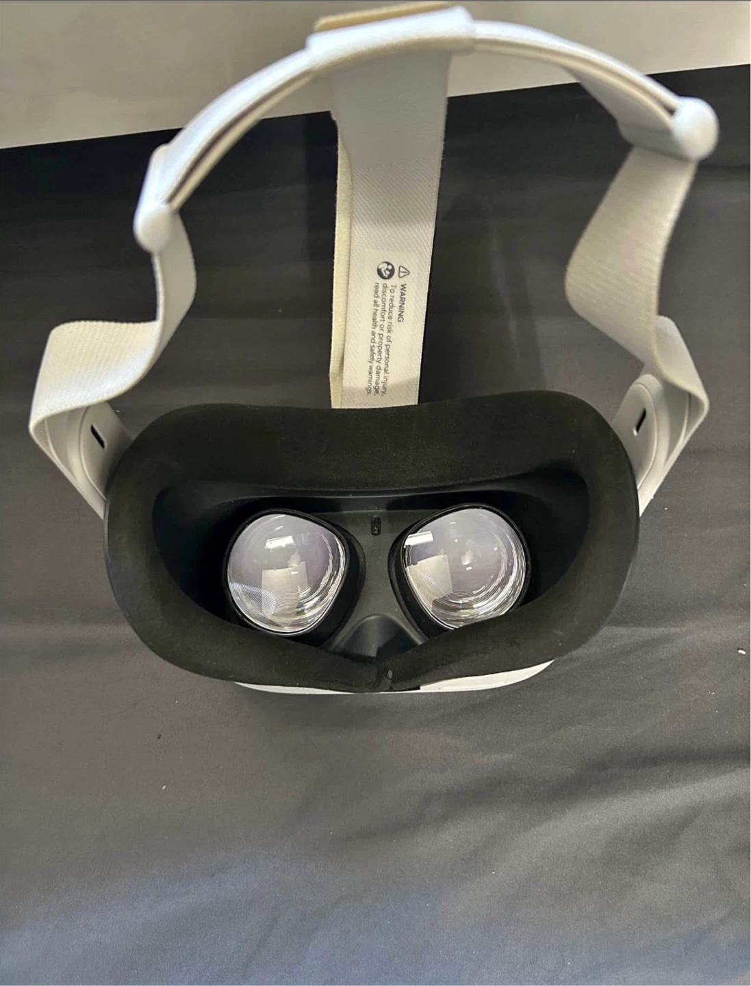 Meta Quest 2 VR Headset with Box - photo 4