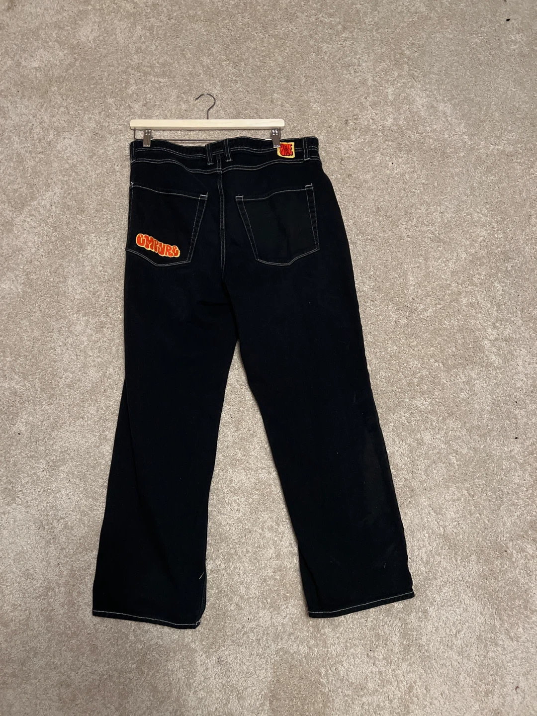 Empire, Black Jeans Size 34 - photo 2