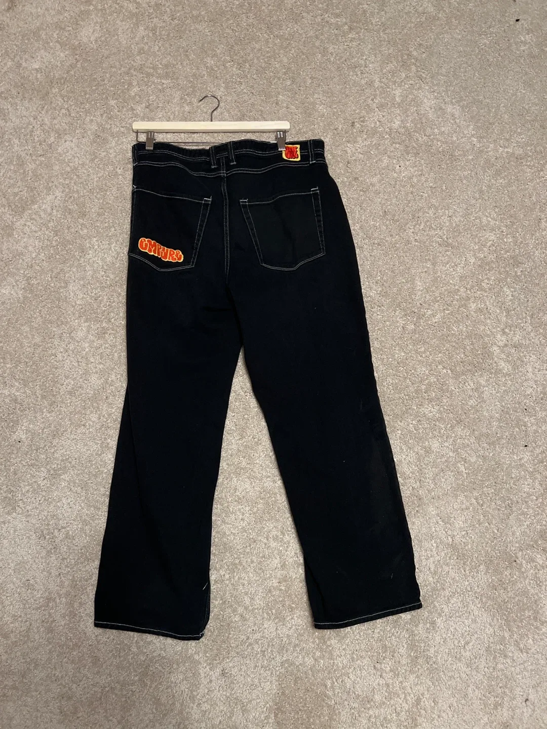 Empire, Black Jeans Size 34 image indicator(2)