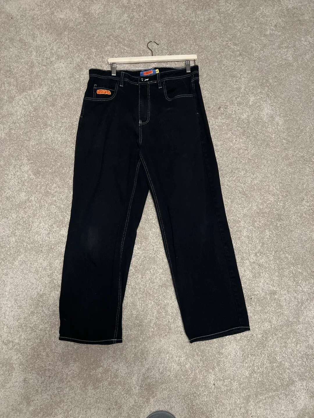 Empire, Black Jeans Size 34