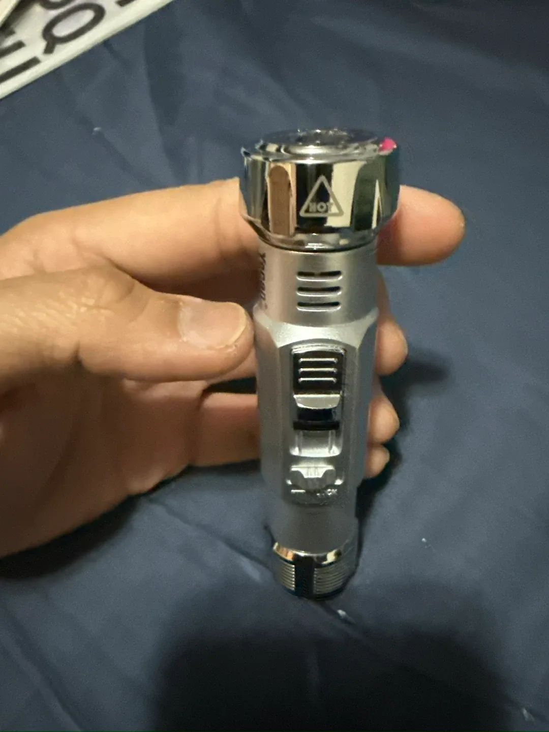 Yocan Torchless E-Rig image indicator(3)