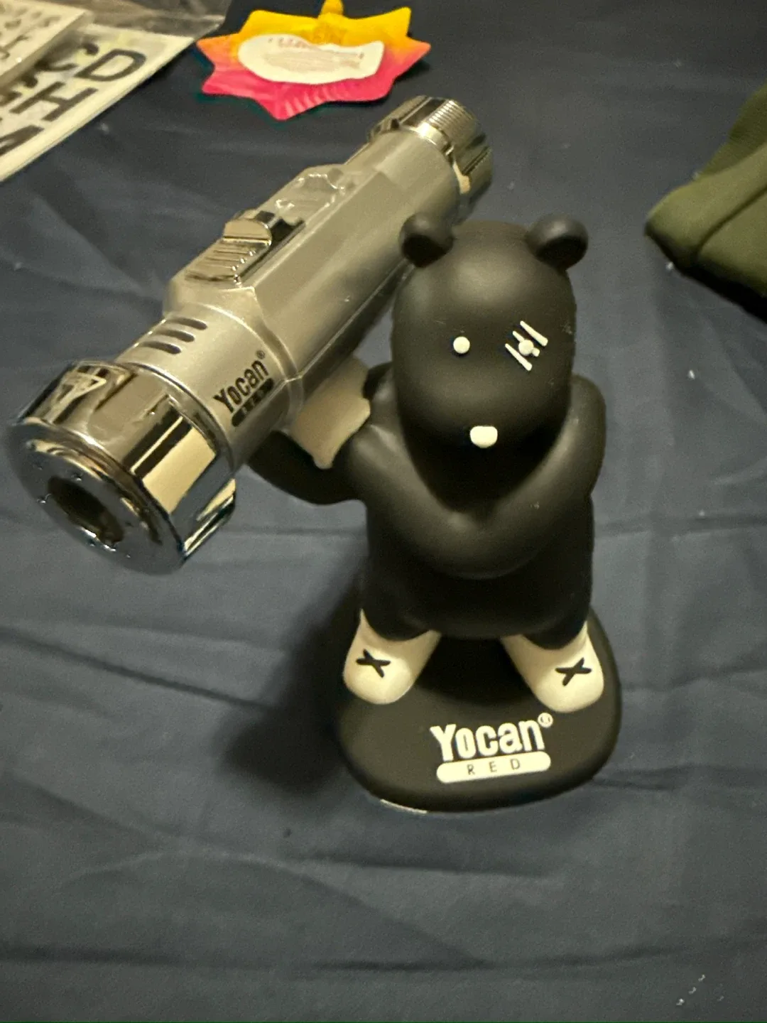 Yocan Torchless E-Rig image indicator(2)