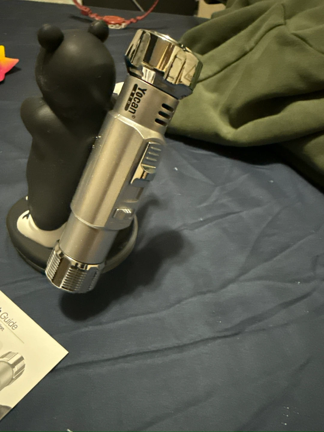 Yocan Torchless E-Rig