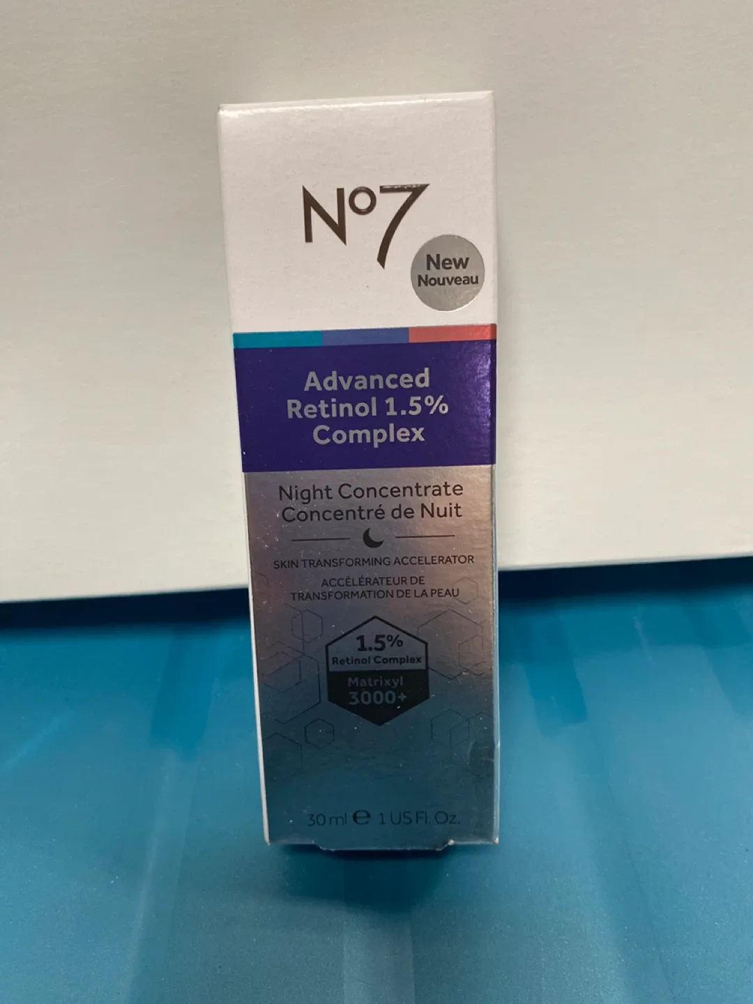No 7 Advanced Retinol Complex Night Skin care New thumbnail
