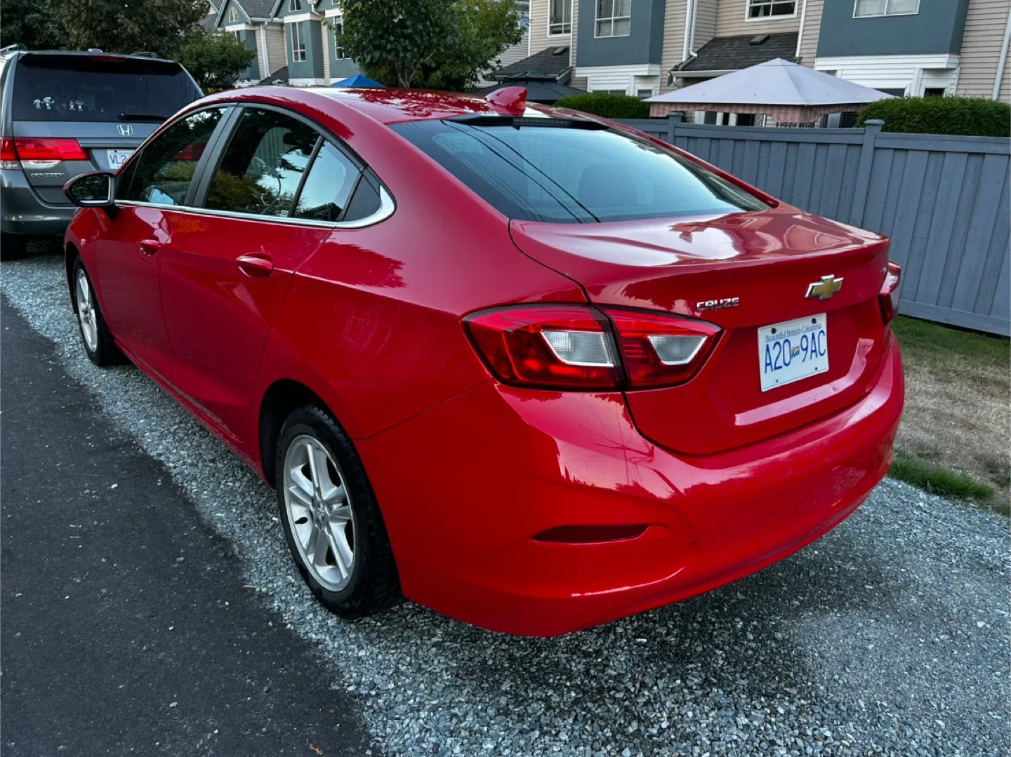 Chevy Cruze 2018 image indicator(3)