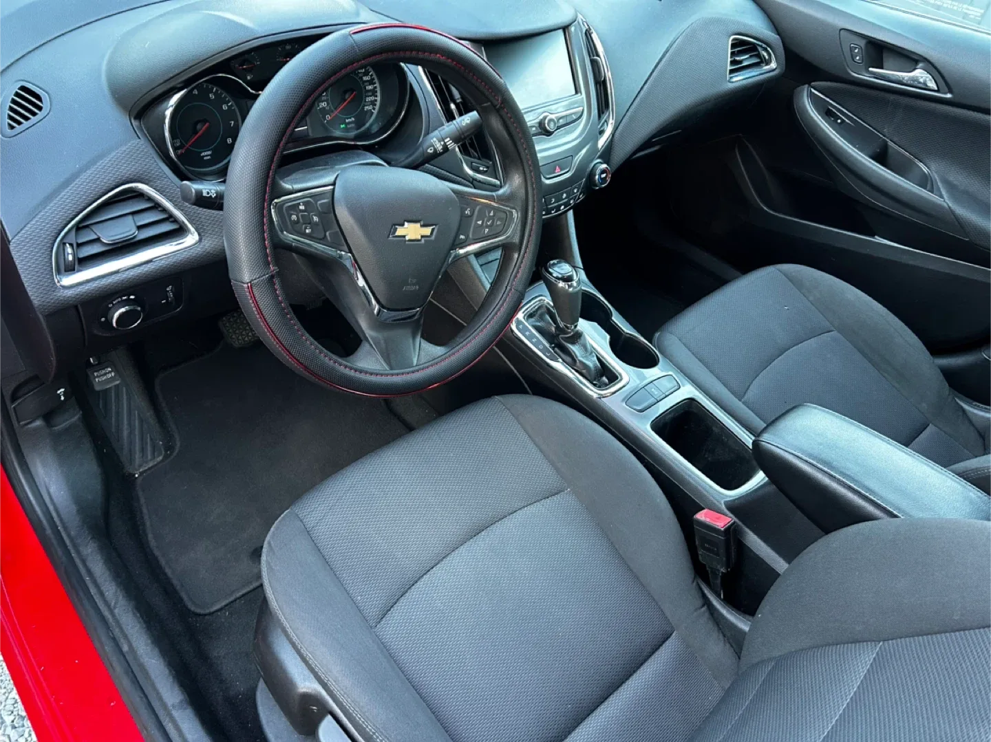 Chevy Cruze 2018 image indicator(5)