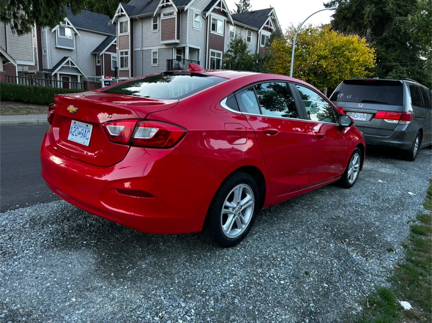 Chevy Cruze 2018 image indicator(4)