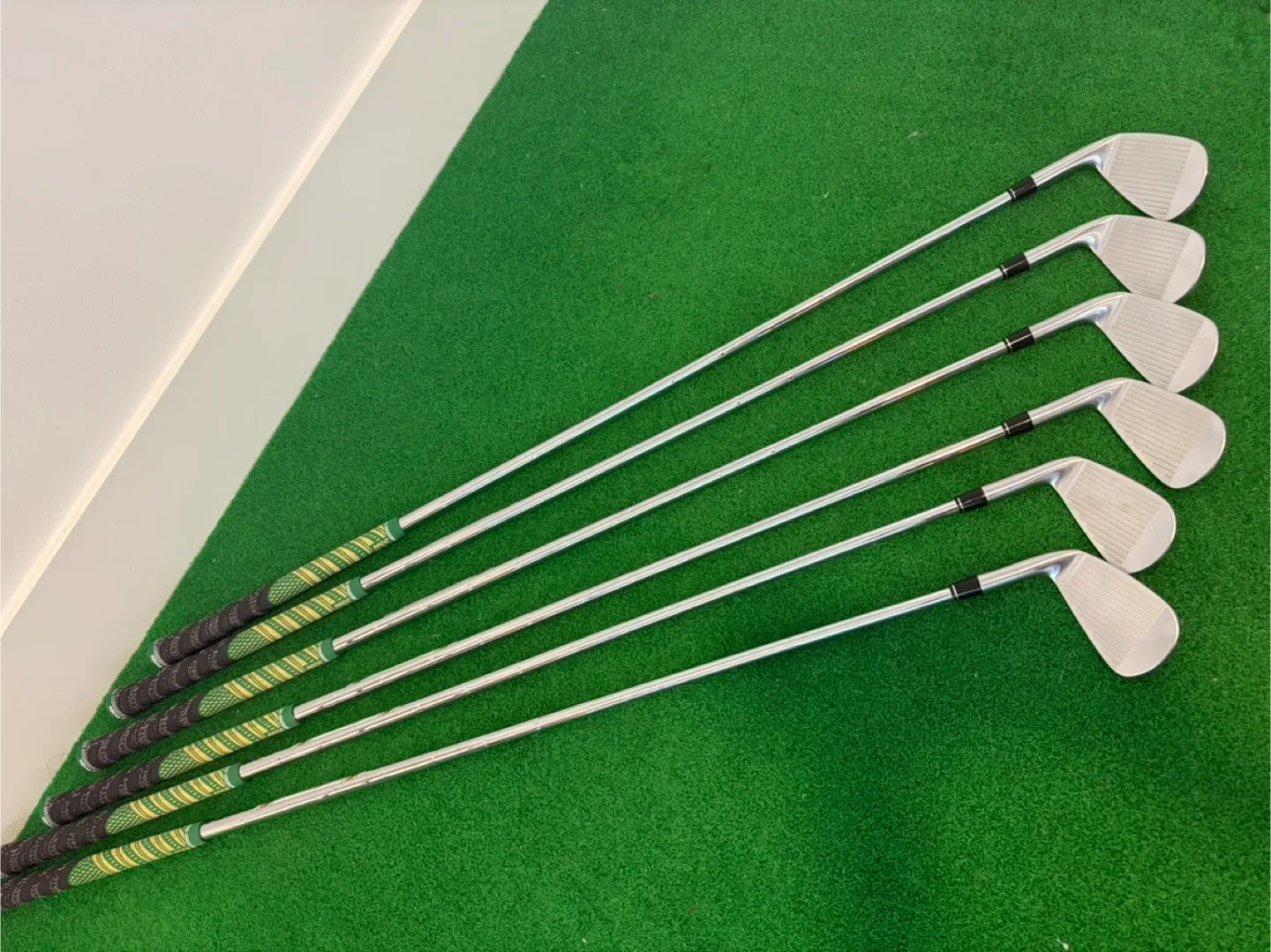 Baldo Golf Iron Set Dynamic Gold S200 (Men’s) image indicator(3)