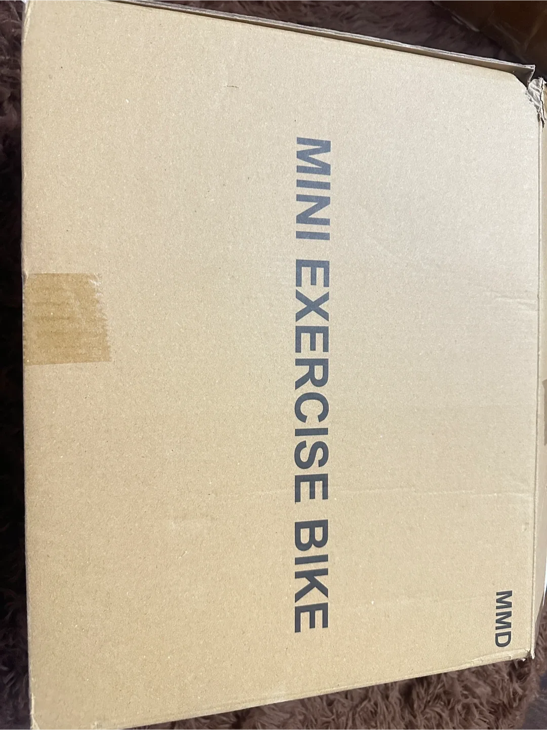 MOMODA Mini Exercise Bike - Compact & Portable image indicator(2)