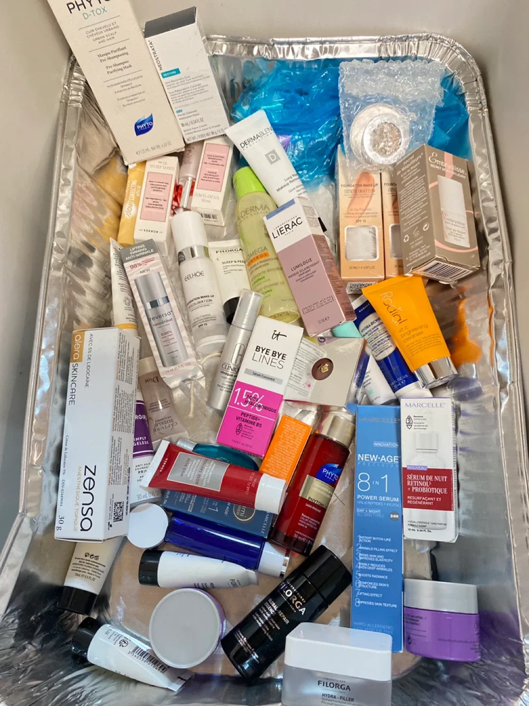 Make up & Skincare Lancome, Lierac, Clinique, IT Cosmetics… NEW thumbnail