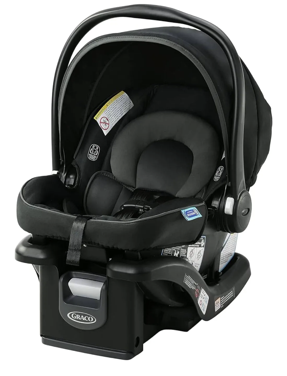 Graco Infant Car Seat - Like New! thumbnail