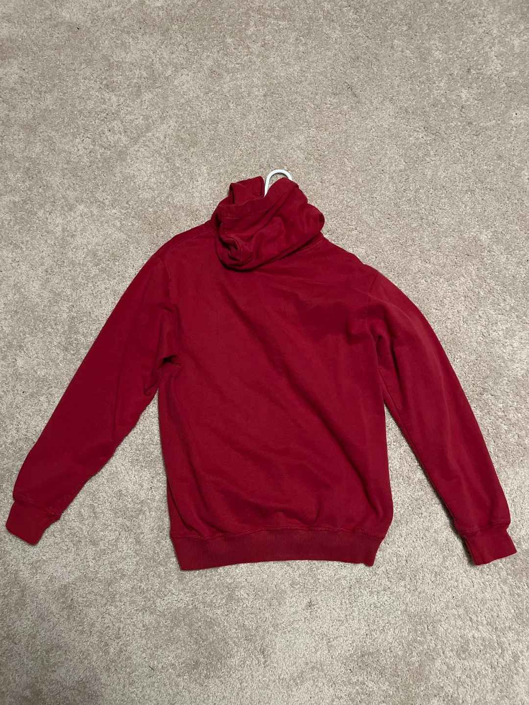 Volcom Red Hoodie - photo 2