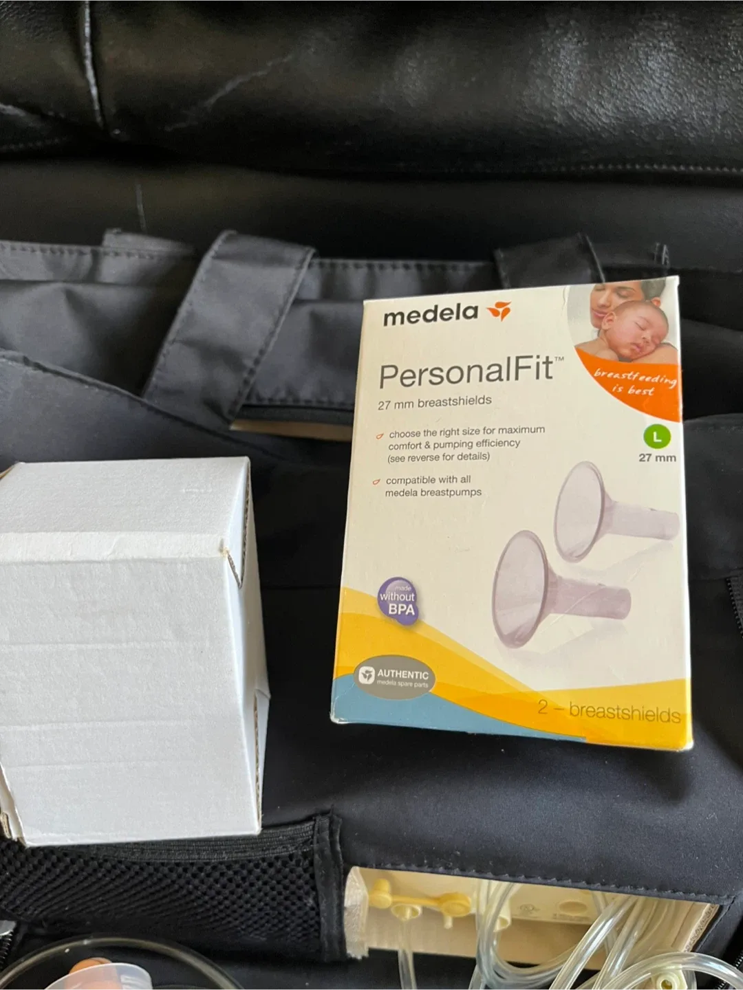 Medela Pump In Style Advanced Breast Pump Set image indicator(6)