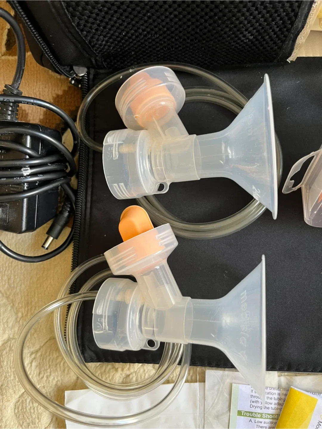Medela Pump In Style Advanced Breast Pump Set image indicator(3)