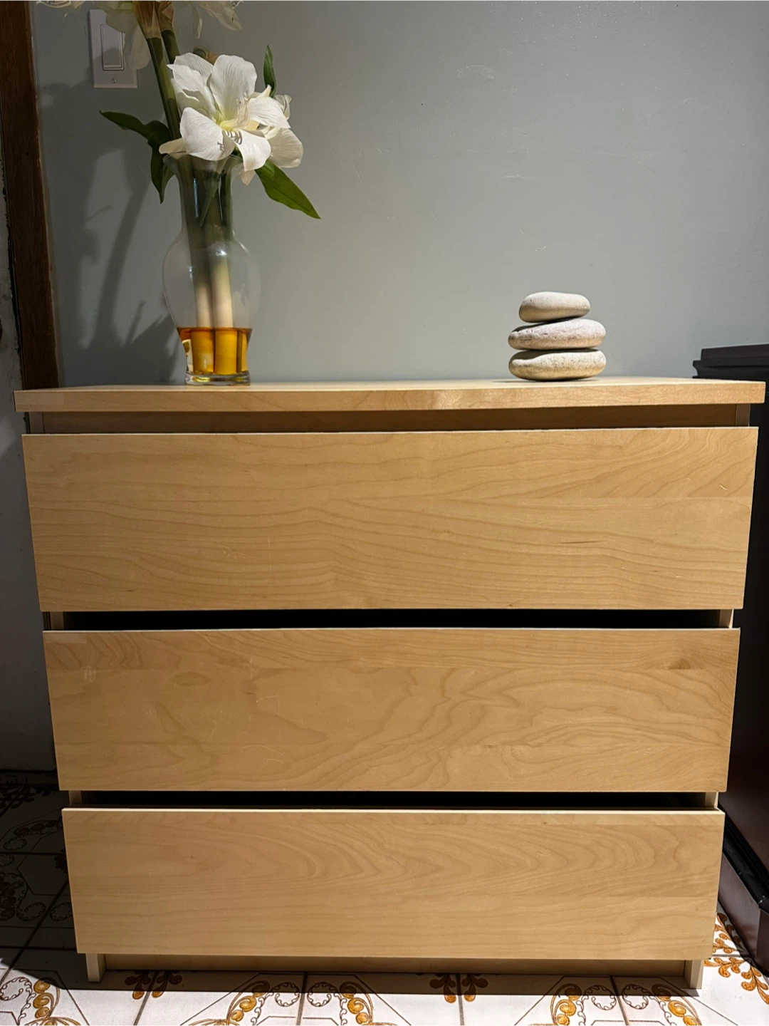 IKEA Hemnes 3-Drawer Chest - photo 3