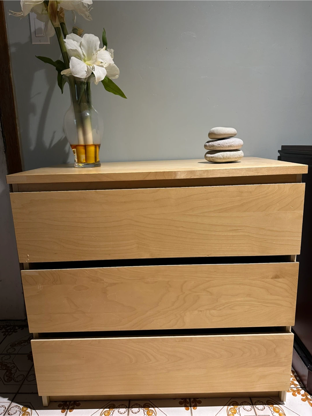 IKEA Hemnes 3-Drawer Chest
