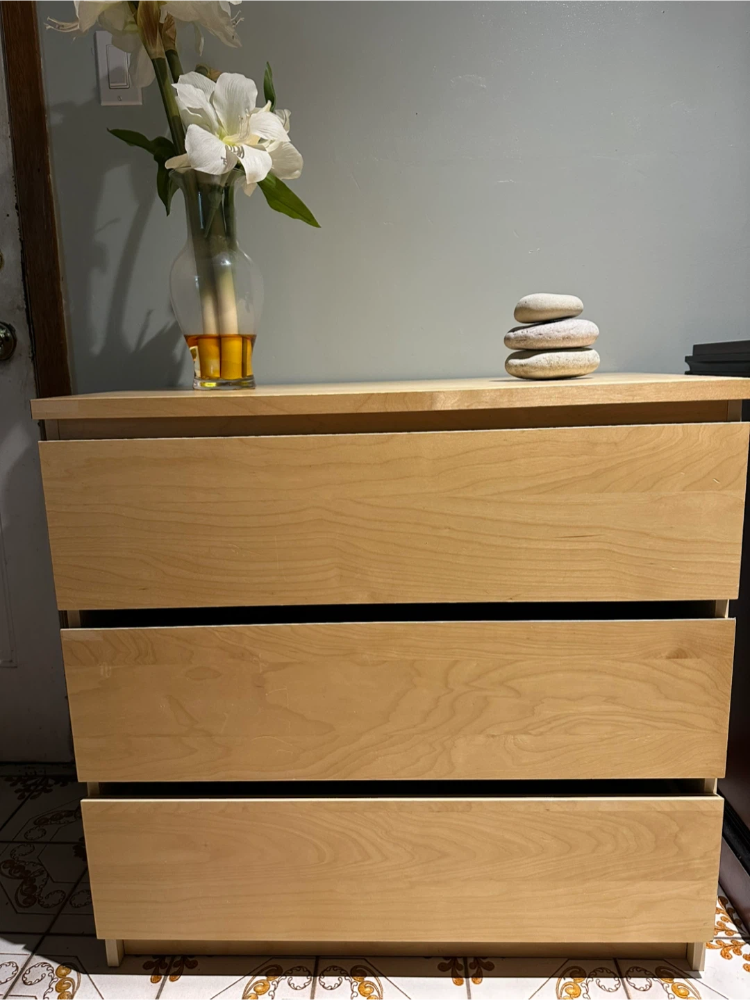 IKEA Hemnes 3-Drawer Chest - photo 4