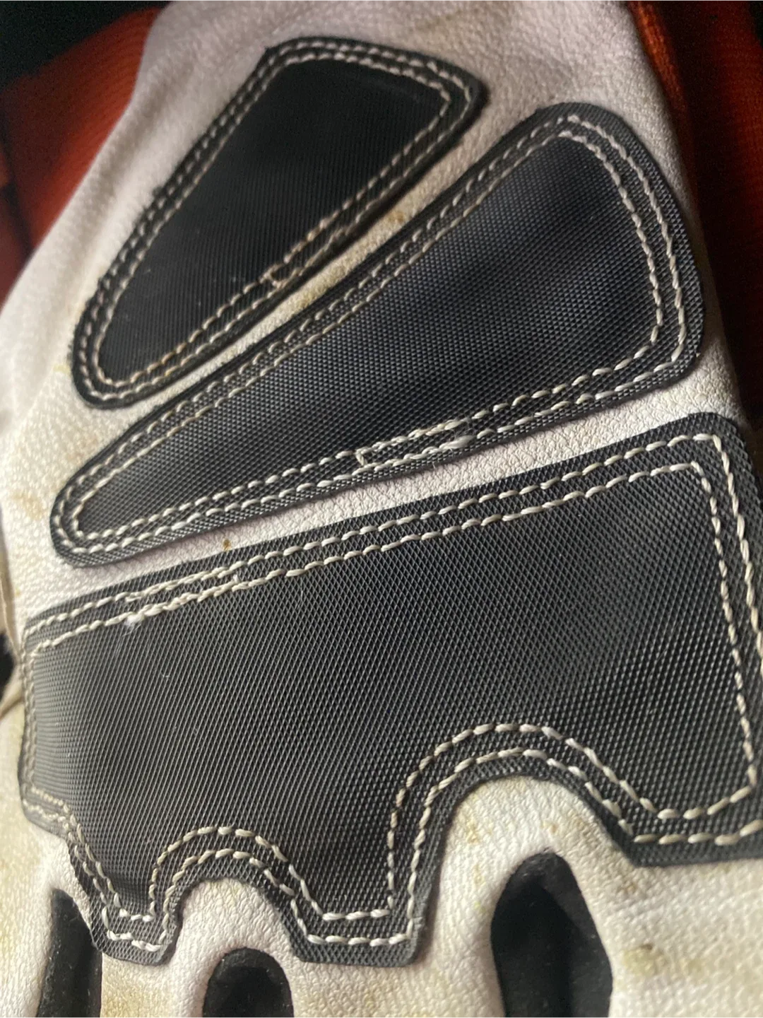 VGO Chain Saw Work Gloves - Size 10/XL 🧡 image indicator(5)