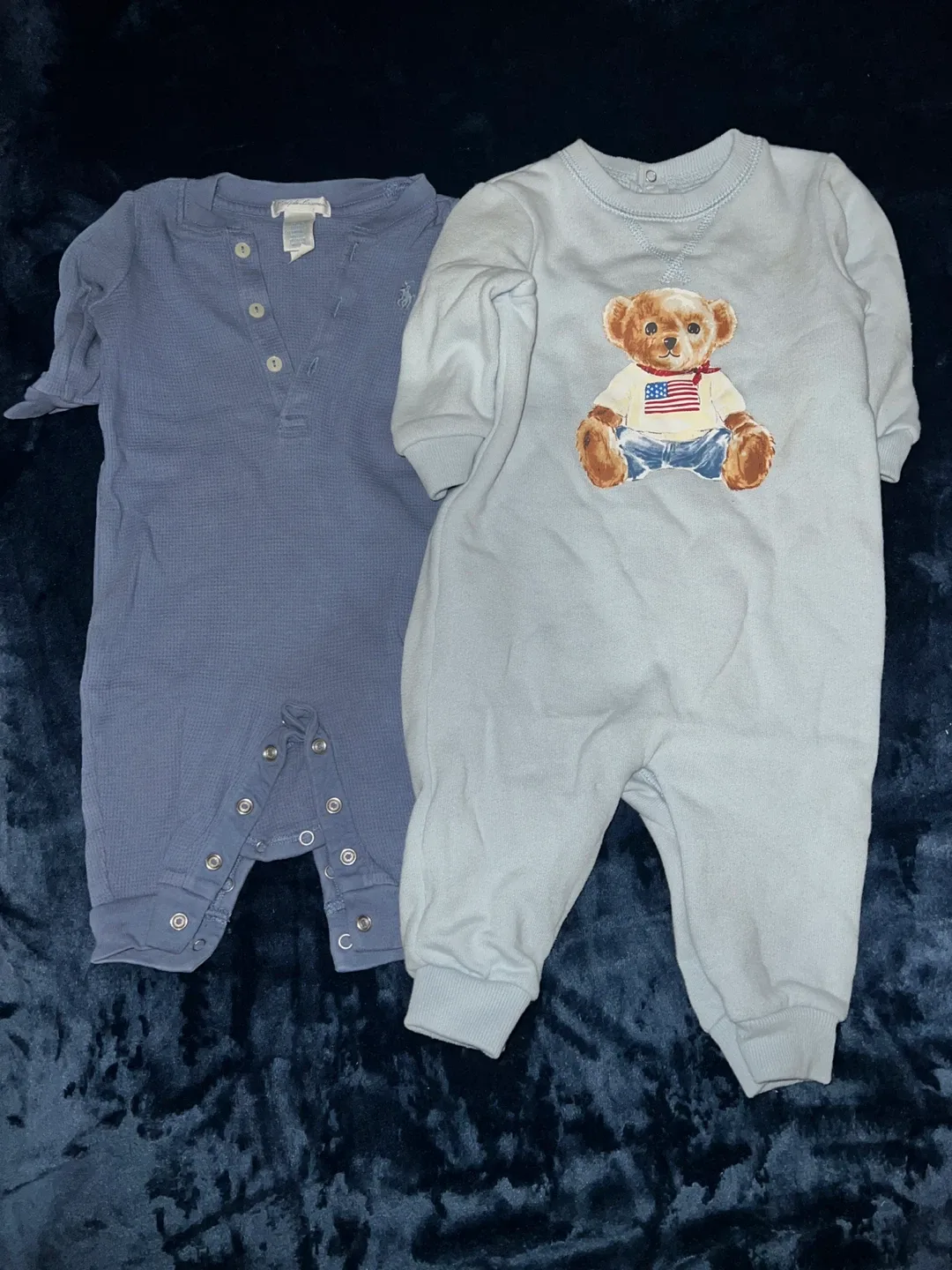Ralph Lauren Baby Clothes Bundle image indicator(4)