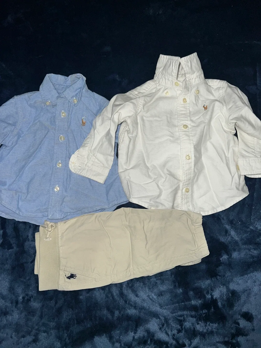 Ralph Lauren Baby Clothes Bundle image indicator(2)