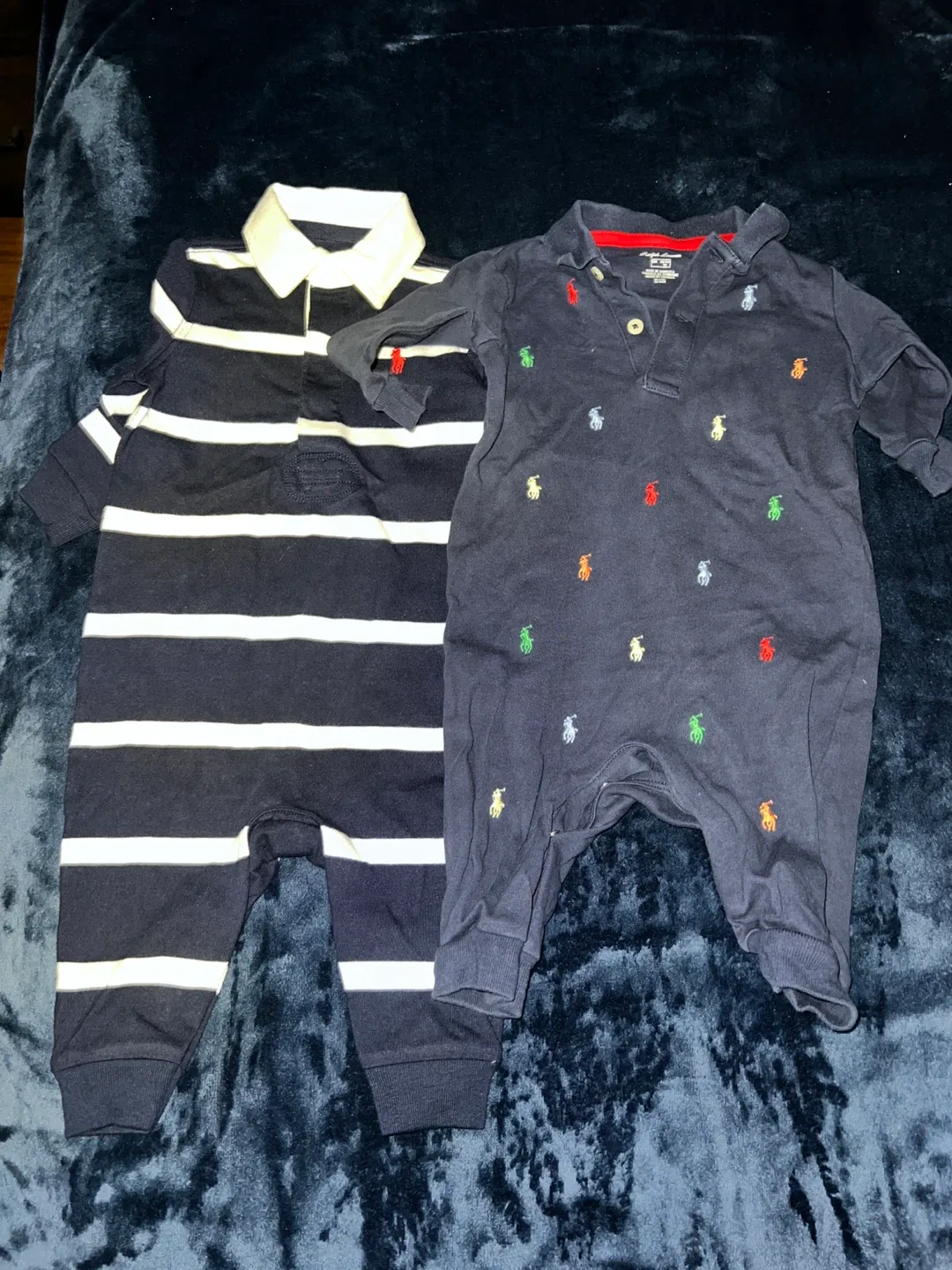 Ralph Lauren Baby Clothes Bundle image indicator(6)