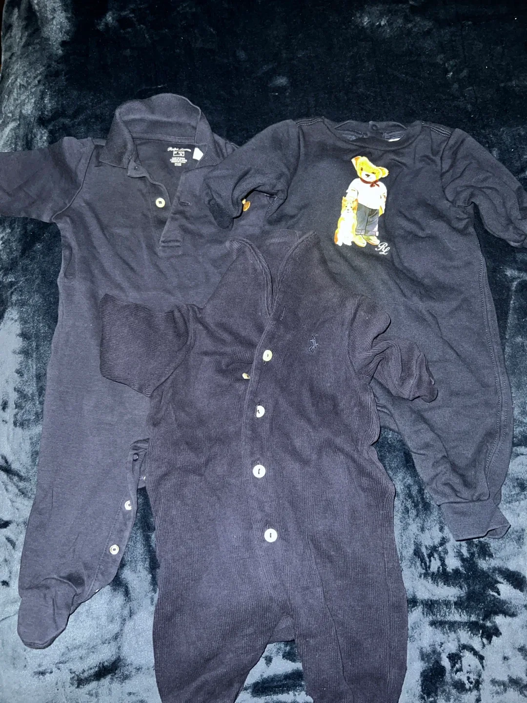 Ralph Lauren Baby Clothes Bundle image indicator(5)