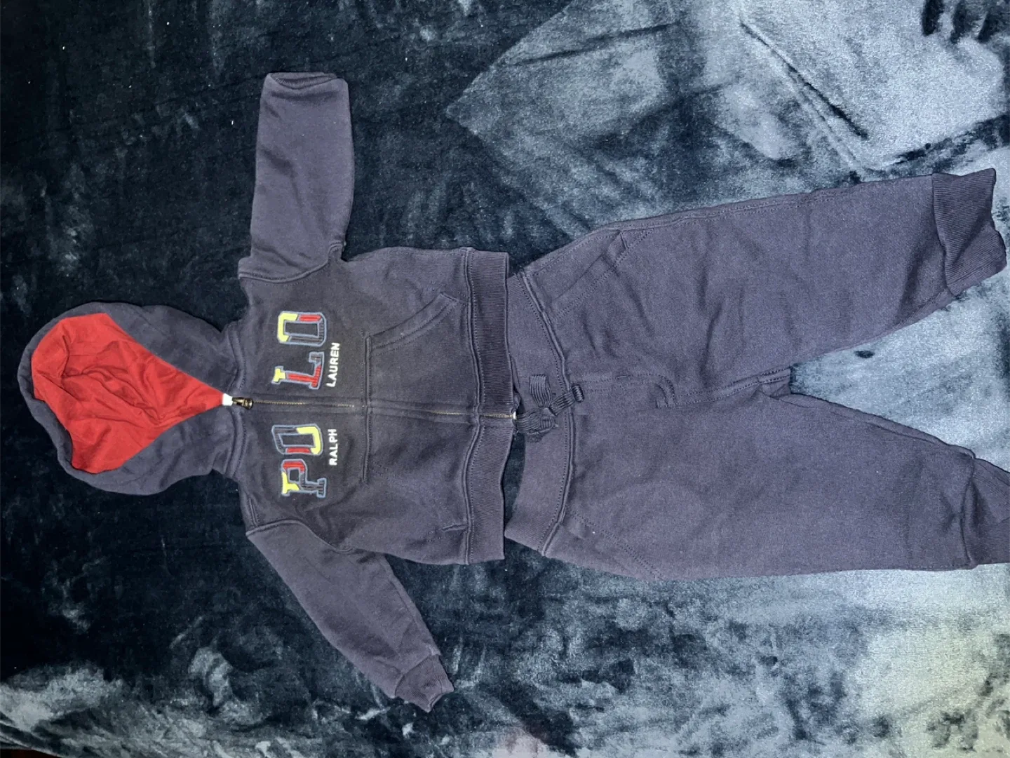 Ralph Lauren Baby Clothes Bundle image indicator(8)