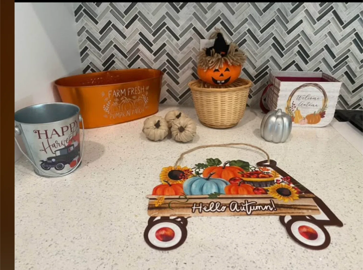 Fall Table Decor - Langdon AB thumbnail