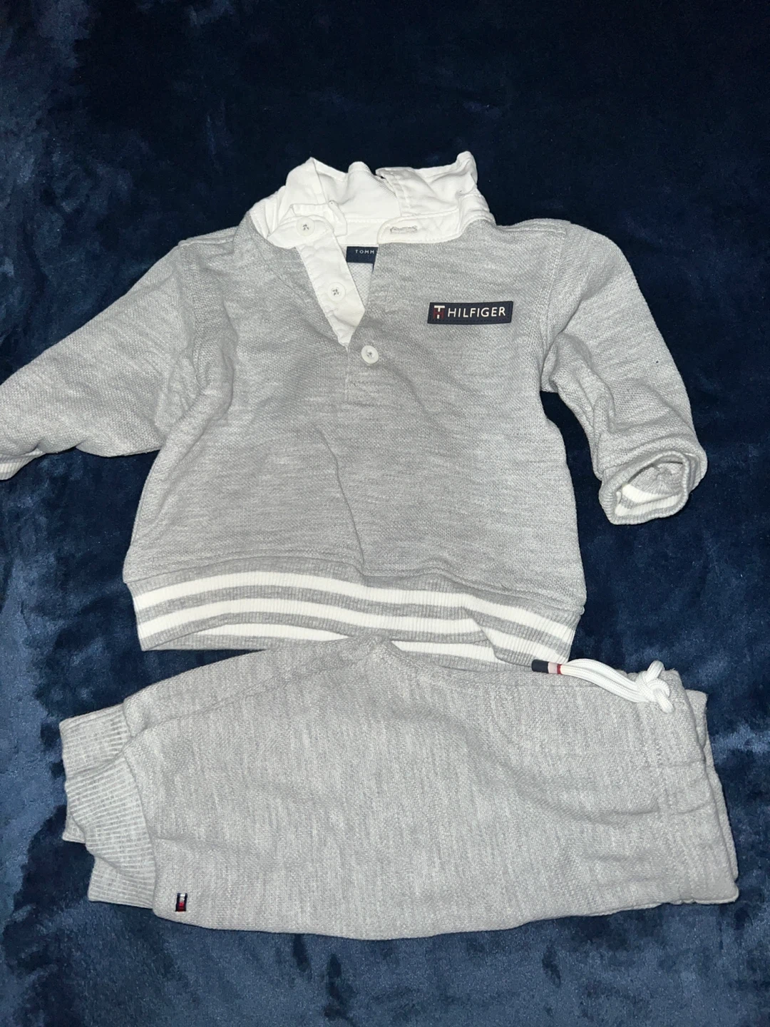 Tommy Hilfiger Baby Clothes Bundle - photo 5