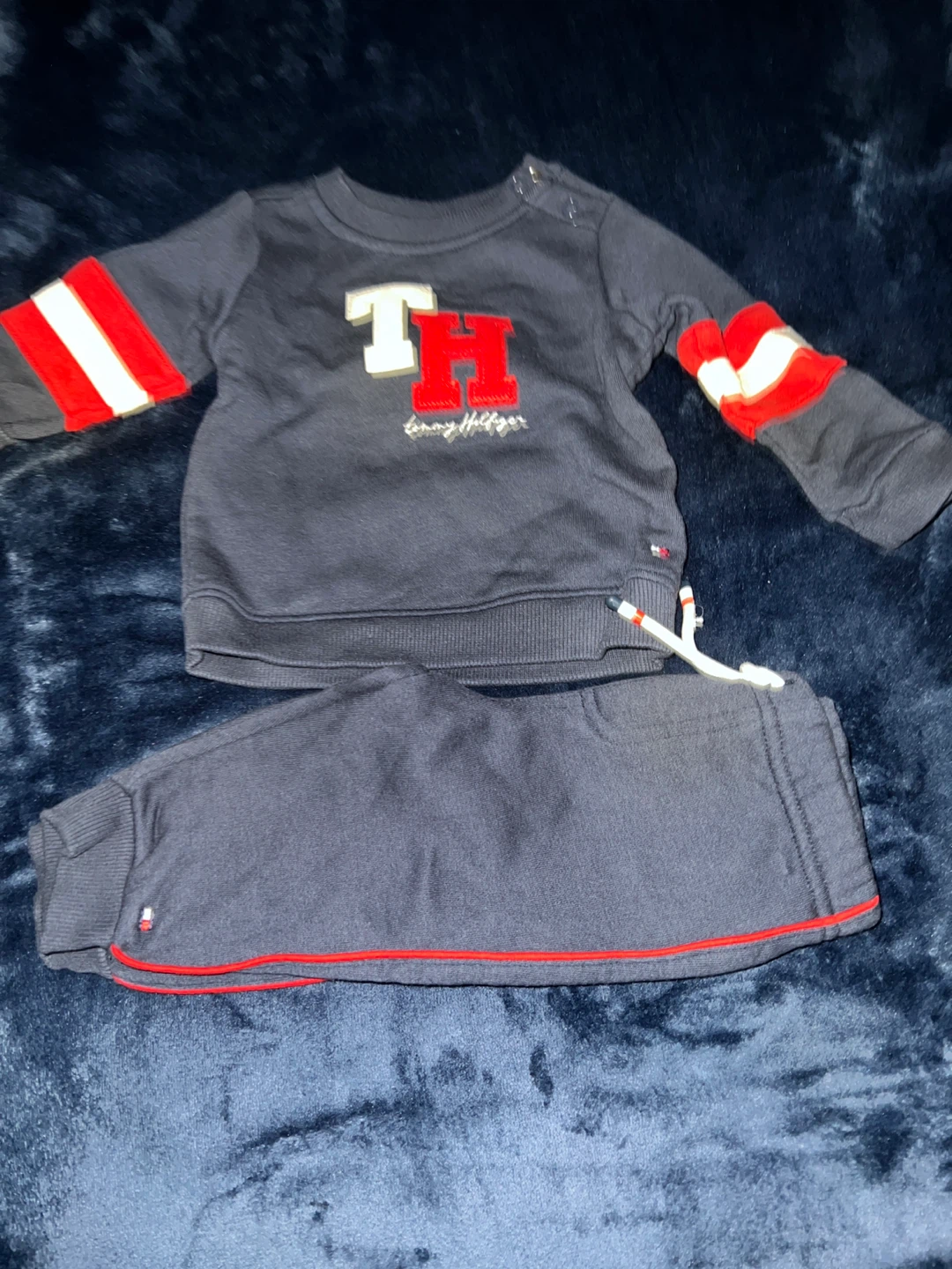 Tommy Hilfiger Baby Clothes Bundle