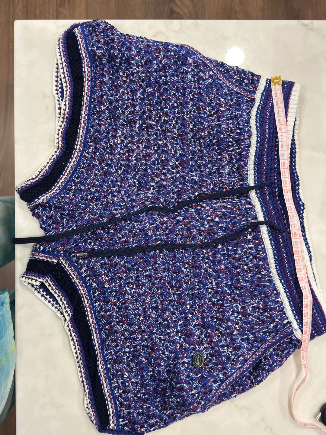 Chanel Knit Skirt image indicator(4)