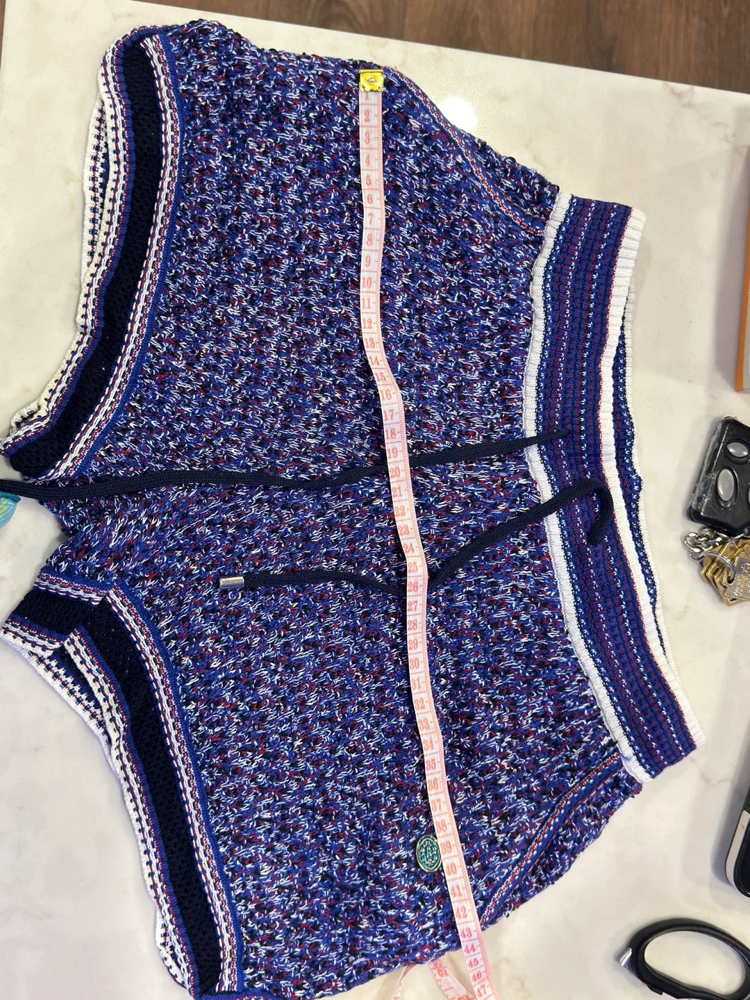 Chanel Knit Skirt image indicator(5)