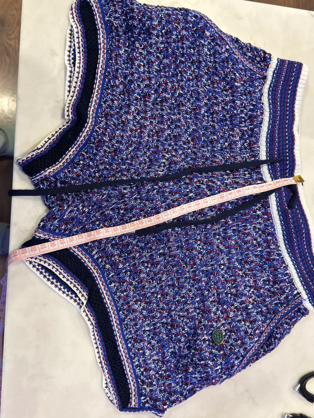 Chanel Knit Skirt image indicator(6)