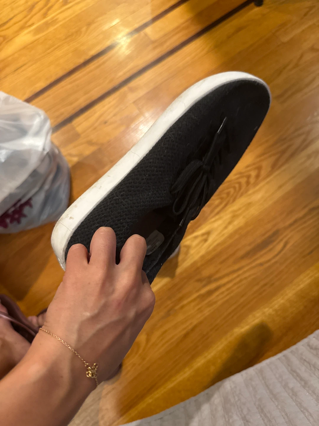 Allbirds Wool Runners - Black - - photo 2