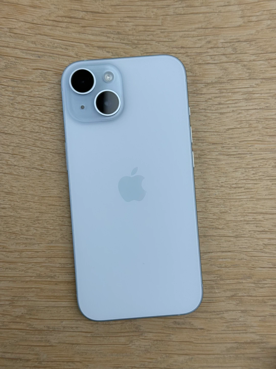 iPhone 15 - Light Blue (128gb)