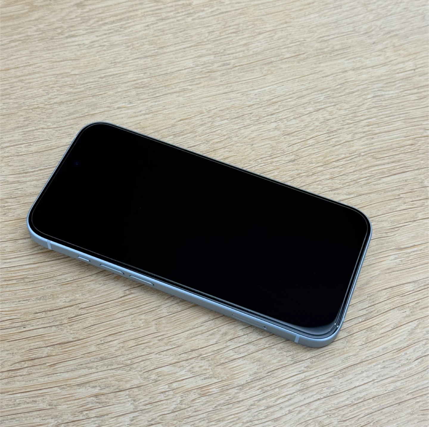 iPhone 15 - Light Blue (128gb) - photo 2