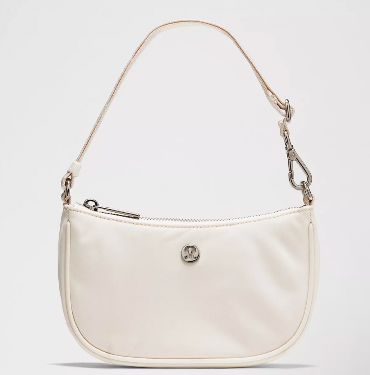Lululemon Ivory should bag mini