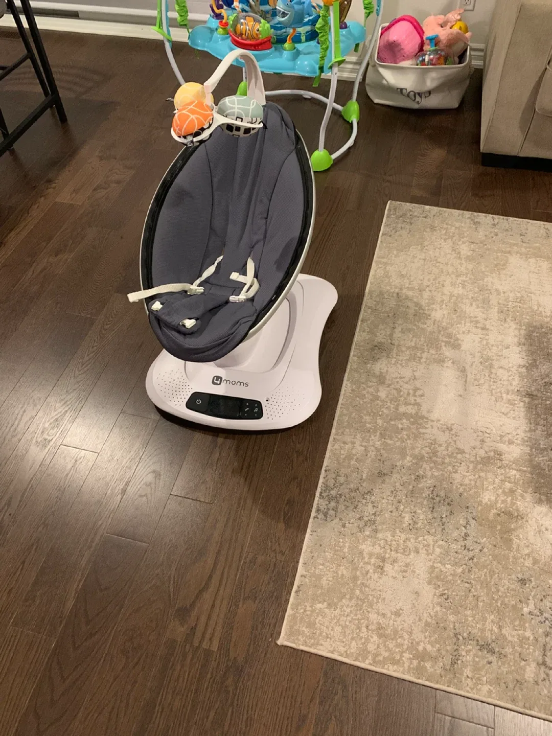 4moms MamaRoo Baby Swing