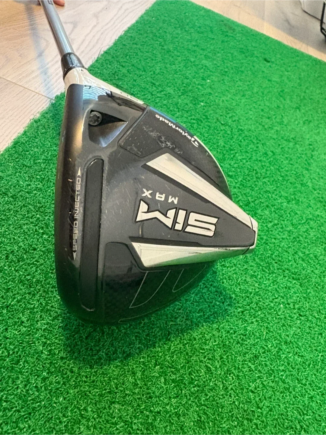 TaylorMade SIM MAX Driver  (Men’s) image indicator(2)