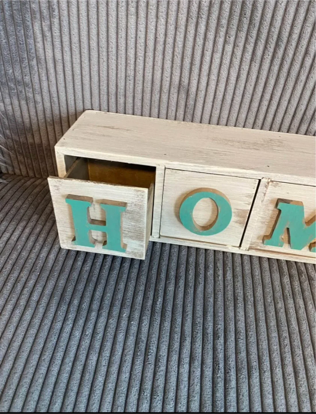 HOME Decor Box~ Hangs on wall too image indicator(2)