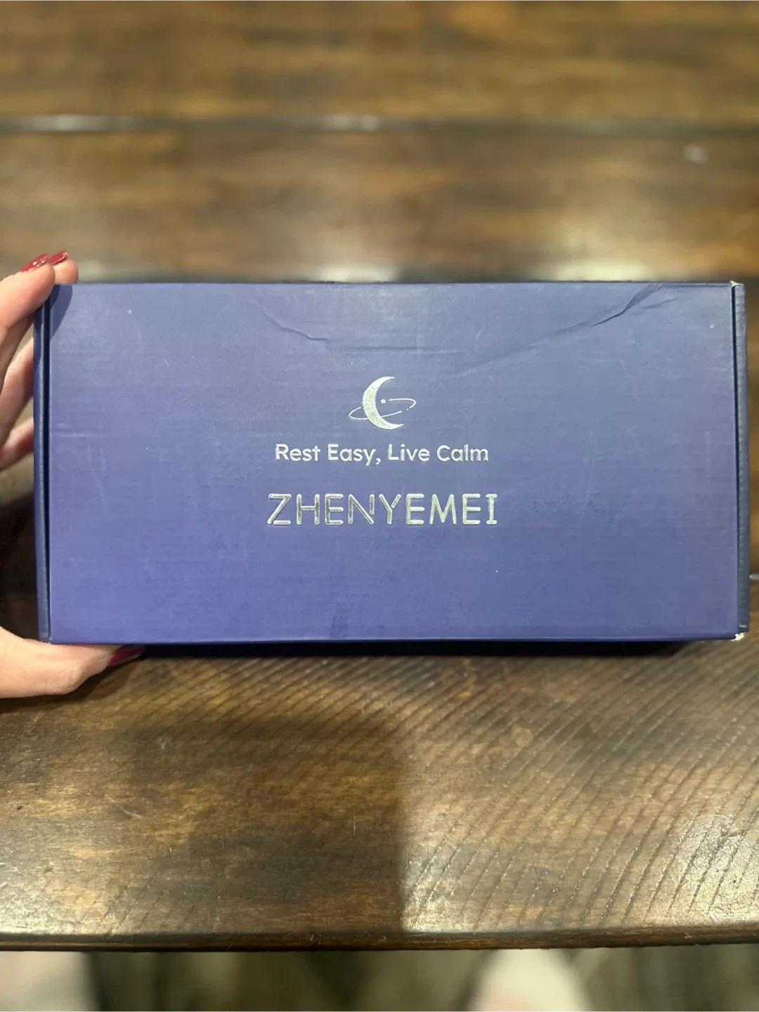 Zhenyemei Wireless Headphone Bluetooth Sleep Mask - New! thumbnail