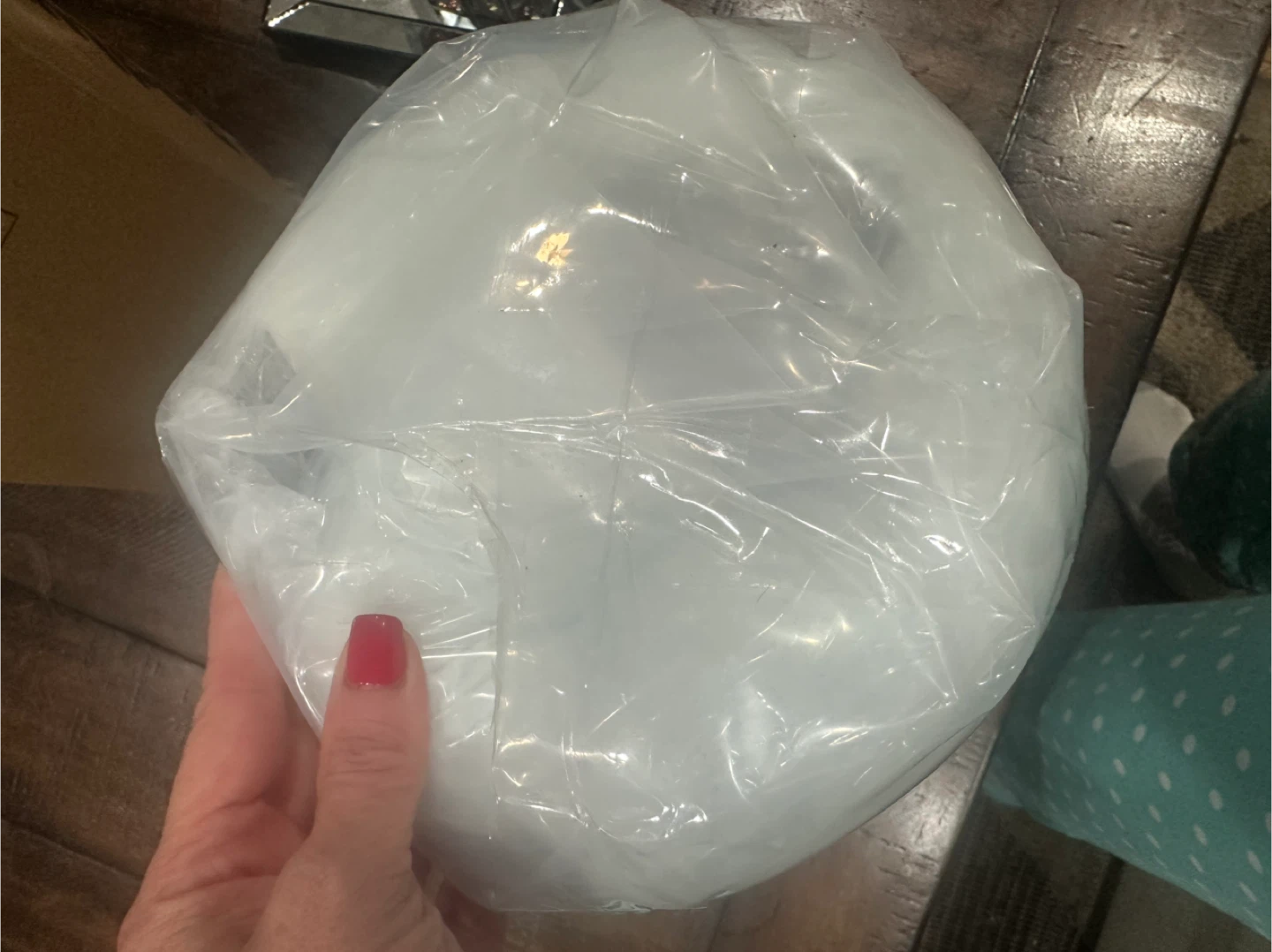 Wedge Pillow - New in Package! - photo 3