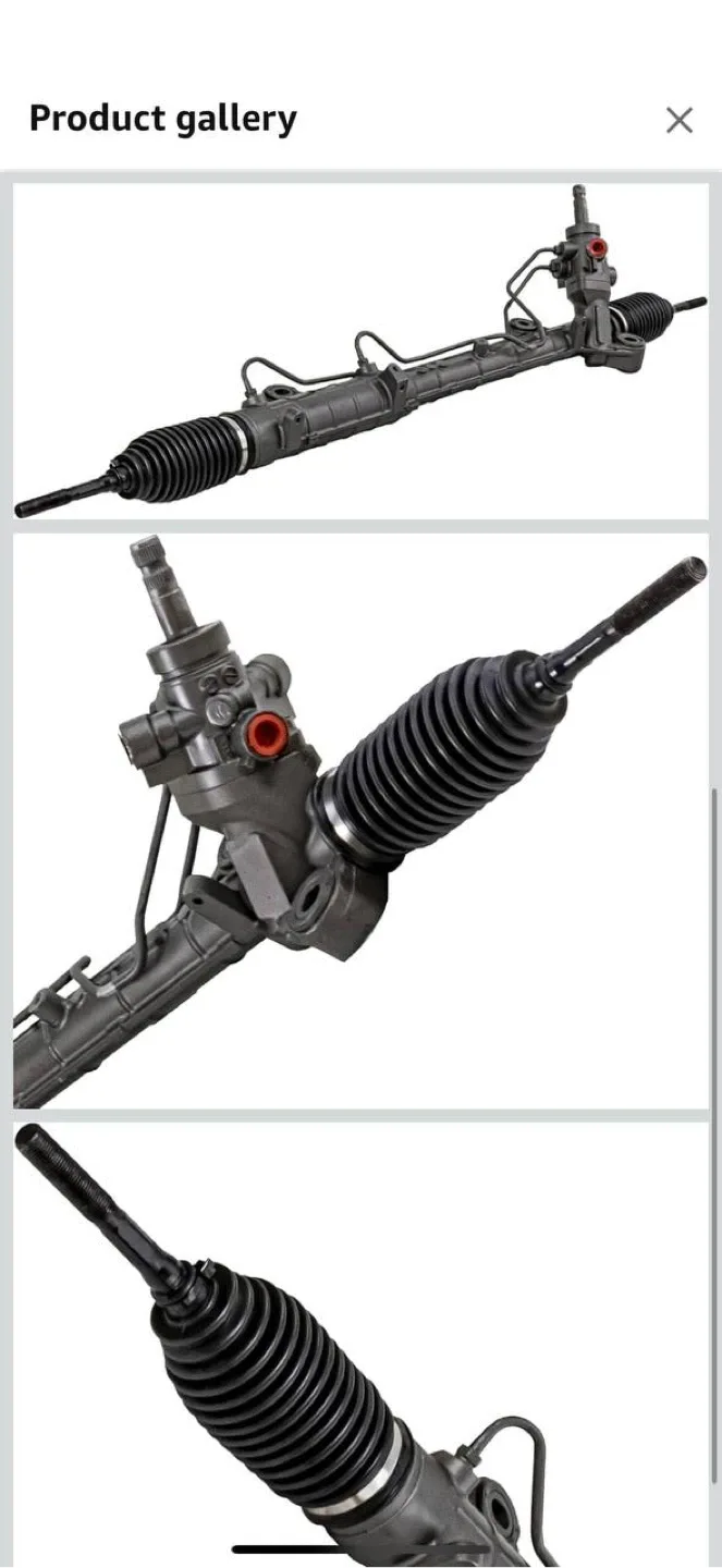 Detroit Axle Rack and Pinion – Ford Fusion / Mercury Milan / L image indicator(2)