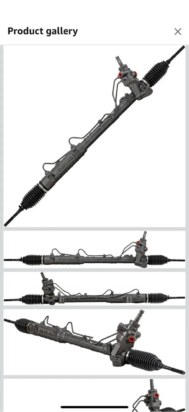 Detroit Axle Rack and Pinion – Ford Fusion / Mercury Milan / L image indicator(4)