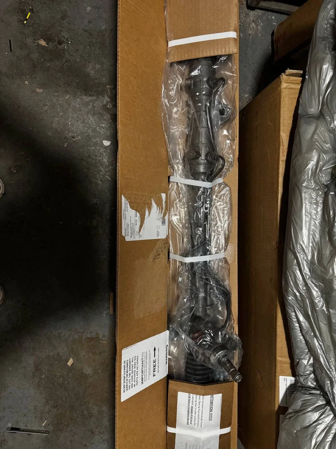 Detroit Axle Rack and Pinion – Ford Fusion / Mercury Milan / L image indicator(5)