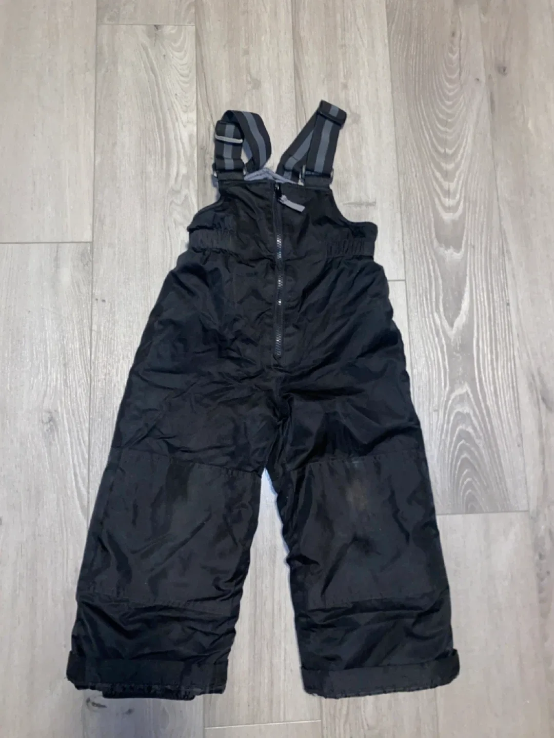 George 4T Black Snow Pants thumbnail