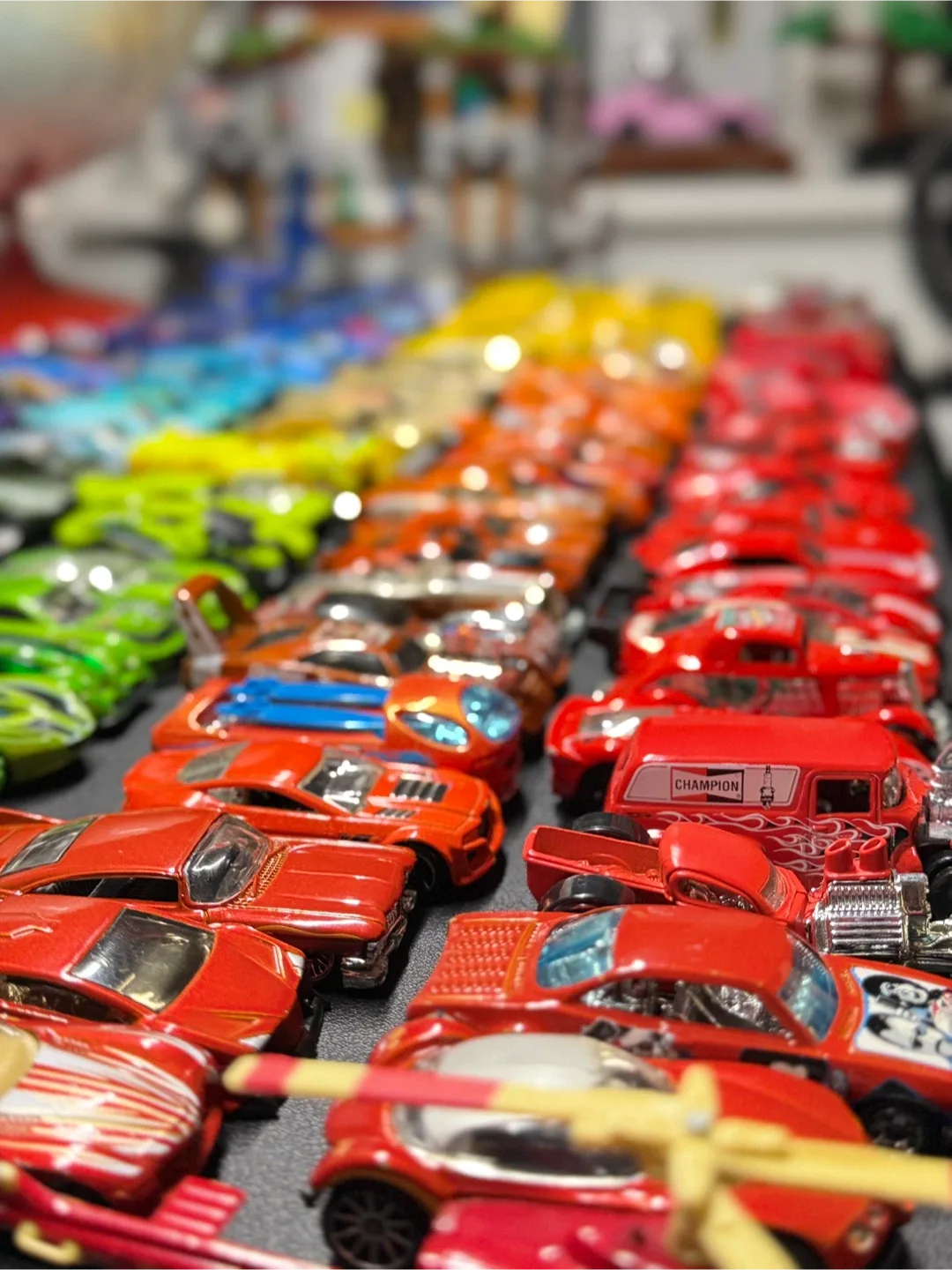 Collection Die cast Hot wheels Cars,bikes,trucks-232 image indicator(7)