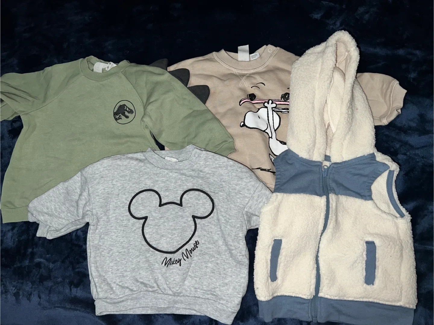 H&M Baby Clothes Bundle - Various Sizes image indicator(5)